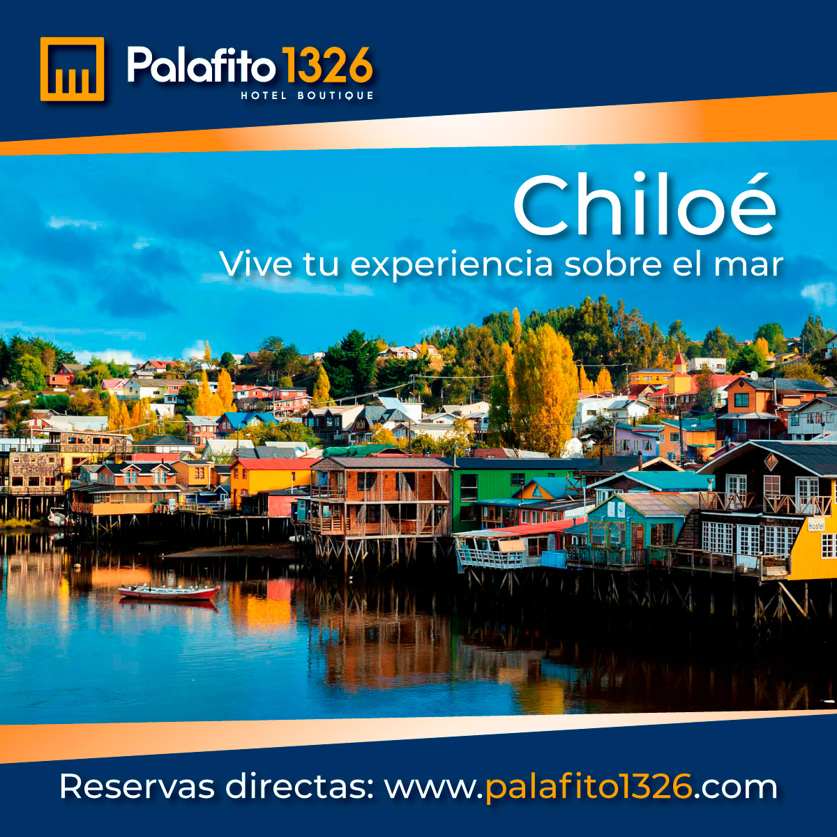 Oferta Semana Santa en Chiloé Palafito Cucao Lodge Chiloé Chiloé Patagonia Chile Vacaciones 2021