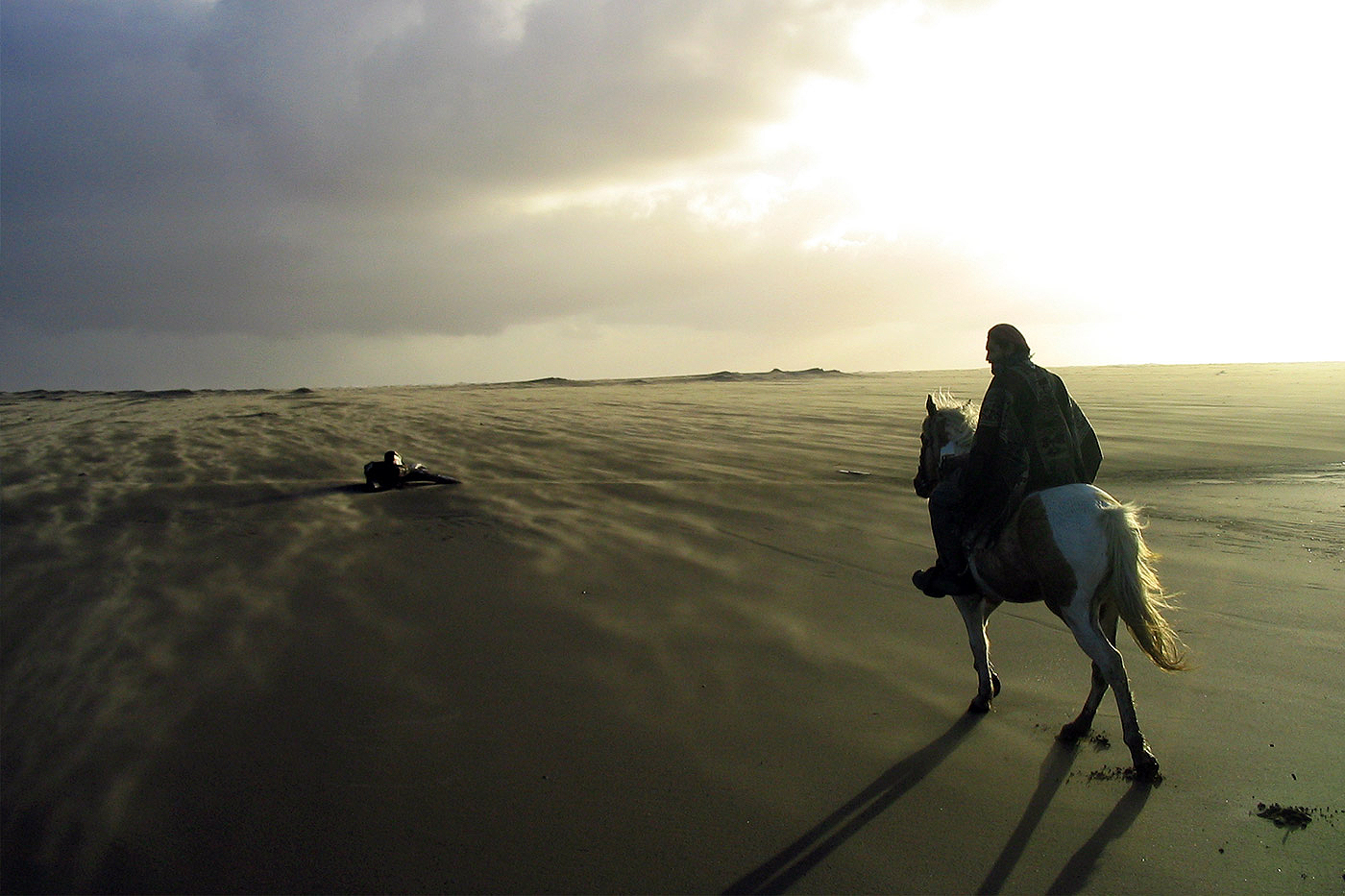 Cabalgatas en Dunas de Cucao - Palafito Cucao Chiloé Chile